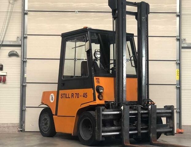 Стілл R, об'ємом двигуна 0 л та пробігом 0 тис. км за 9387 $, фото 1 на Automoto.ua