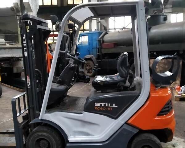 Стилл РЦ, объемом двигателя 0 л и пробегом 1 тыс. км за 11198 $, фото 1 на Automoto.ua