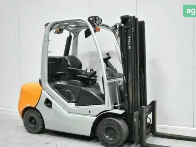 Стилл РКС, объемом двигателя 0 л и пробегом 0 тыс. км за 17856 $, фото 1 на Automoto.ua