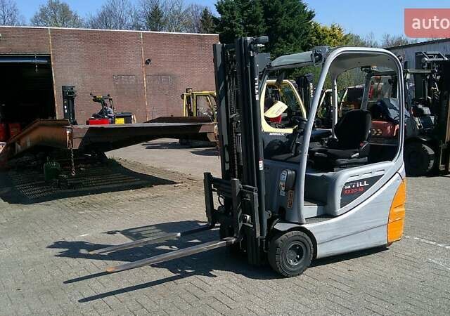 Серый Стилл РКС, объемом двигателя 0 л и пробегом 1 тыс. км за 16201 $, фото 1 на Automoto.ua