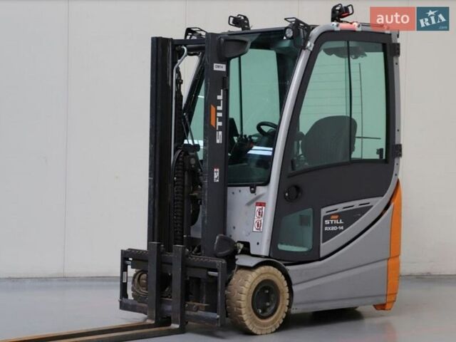 Сірий Стілл РКС, об'ємом двигуна 0 л та пробігом 0 тис. км за 17579 $, фото 1 на Automoto.ua