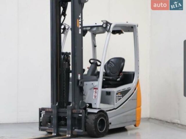 Серый Стилл РКС, объемом двигателя 0 л и пробегом 10 тыс. км за 16555 $, фото 1 на Automoto.ua