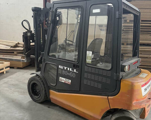 Стилл  R 60-45, объемом двигателя 0 л и пробегом 0 тыс. км за 10500 $, фото 1 на Automoto.ua