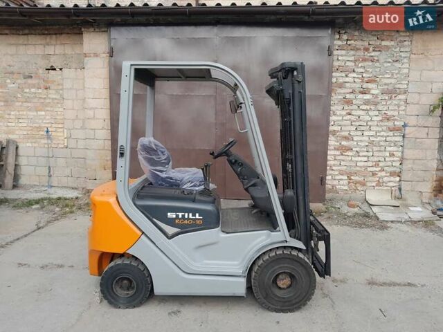 Стілл  R 60-45, об'ємом двигуна 0 л та пробігом 0 тис. км за 13075 $, фото 1 на Automoto.ua