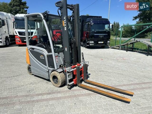 Стилл  RX 20-20P, объемом двигателя 0 л и пробегом 0 тыс. км за 18596 $, фото 1 на Automoto.ua