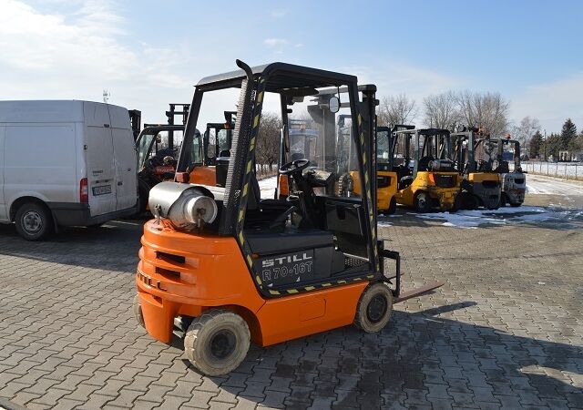 Стилл Другая, объемом двигателя 0 л и пробегом 0 тыс. км за 7226 $, фото 1 на Automoto.ua