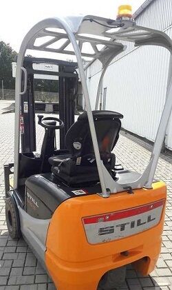 Стілл Другая, об'ємом двигуна 0 л та пробігом 0 тис. км за 8586 $, фото 1 на Automoto.ua