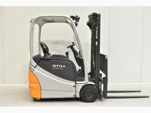 Стилл Другая, объемом двигателя 0 л и пробегом 0 тыс. км за 12121 $, фото 1 на Automoto.ua