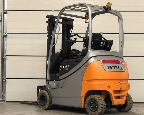 Стилл Другая, объемом двигателя 0 л и пробегом 0 тыс. км за 11447 $, фото 1 на Automoto.ua