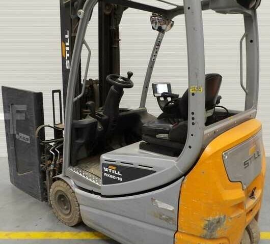Стілл Другая, об'ємом двигуна 0 л та пробігом 0 тис. км за 17457 $, фото 1 на Automoto.ua