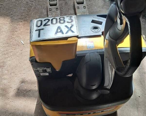 Стилл EXU, объемом двигателя 0 л и пробегом 0 тыс. км за 1801 $, фото 1 на Automoto.ua