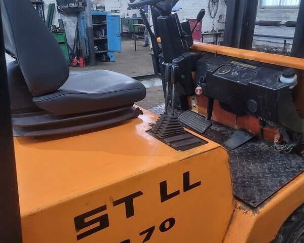 Стилл R 70-35, объемом двигателя 0 л и пробегом 0 тыс. км за 5500 $, фото 1 на Automoto.ua
