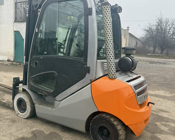 Стилл RX70-25, объемом двигателя 0 л и пробегом 0 тыс. км за 12500 $, фото 1 на Automoto.ua