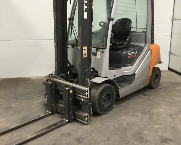 Стілл RX70-25, об'ємом двигуна 0 л та пробігом 3 тис. км за 18278 $, фото 1 на Automoto.ua