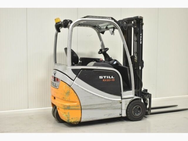 Стилл RX 20-15, объемом двигателя 0 л и пробегом 0 тыс. км за 12121 $, фото 1 на Automoto.ua