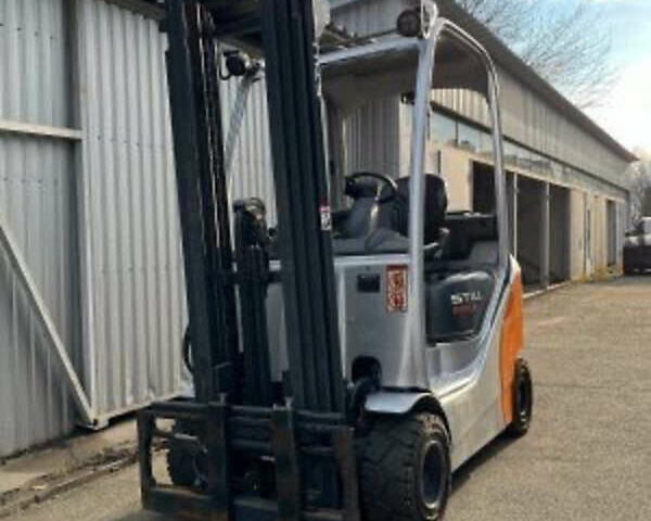 Стилл RX 70-20T, объемом двигателя 0 л и пробегом 0 тыс. км за 10274 $, фото 1 на Automoto.ua