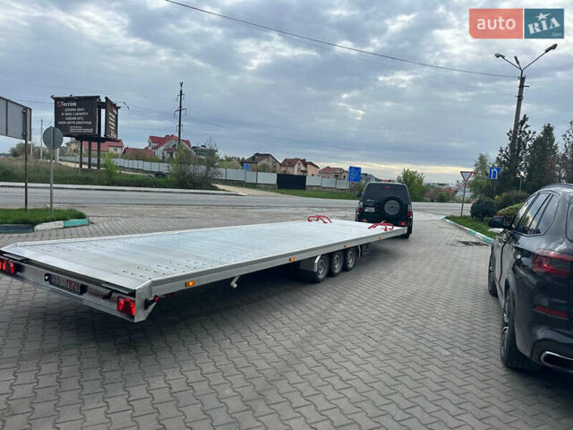 Стим П100, объемом двигателя 0 л и пробегом 0 тыс. км за 11500 $, фото 1 на Automoto.ua