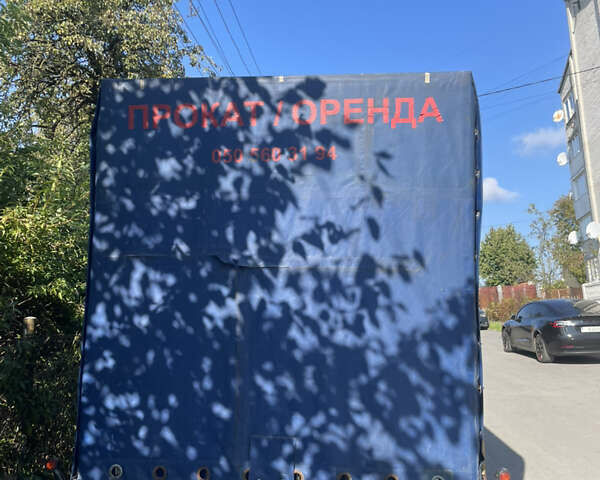 Синий Стим П300, объемом двигателя 0 л и пробегом 200 тыс. км за 2300 $, фото 1 на Automoto.ua