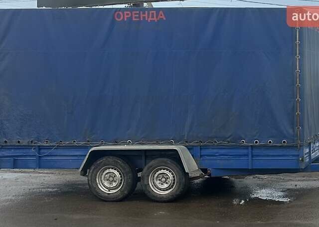 Синий Стим П300, объемом двигателя 0 л и пробегом 100 тыс. км за 3999 $, фото 1 на Automoto.ua