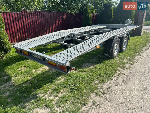 Стім L22, об'ємом двигуна 0 л та пробігом 50 тис. км за 3750 $, фото 1 на Automoto.ua