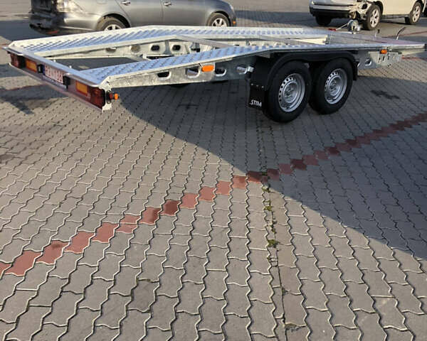 Серый Стим L22, объемом двигателя 0 л и пробегом 1 тыс. км за 4050 $, фото 1 на Automoto.ua