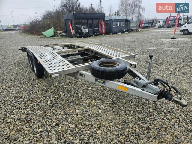 Серый Стим L22, объемом двигателя 0 л и пробегом 30 тыс. км за 3550 $, фото 1 на Automoto.ua