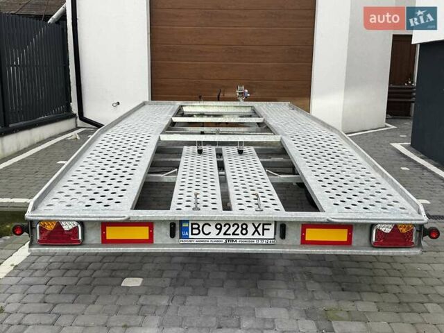 Серый Стим L22, объемом двигателя 0 л и пробегом 10 тыс. км за 4900 $, фото 1 на Automoto.ua