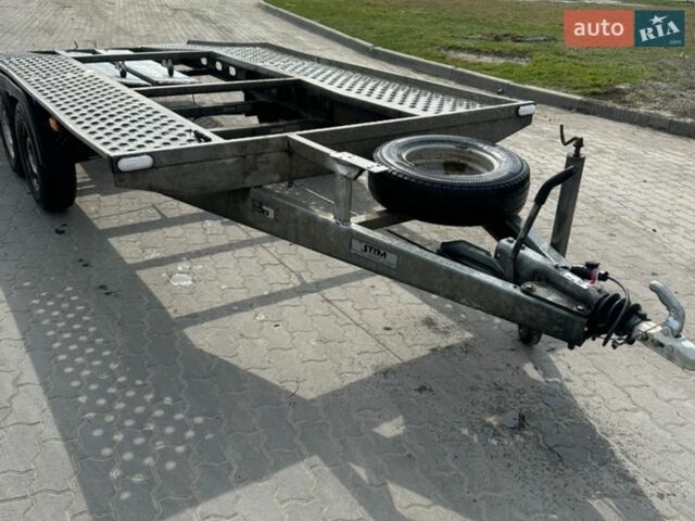 Серый Стим L22, объемом двигателя 0 л и пробегом 0 тыс. км за 3300 $, фото 1 на Automoto.ua