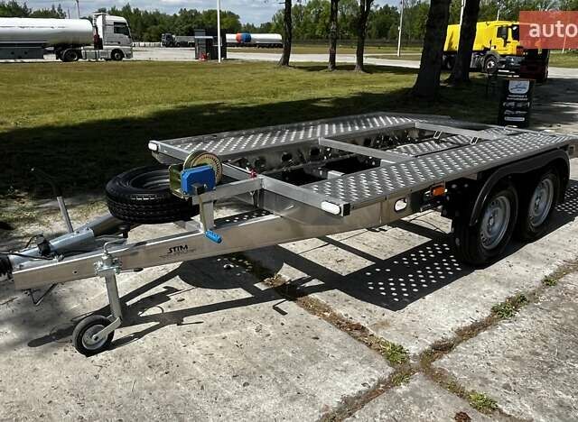 Серый Стим L22, объемом двигателя 0 л и пробегом 2 тыс. км за 6547 $, фото 1 на Automoto.ua