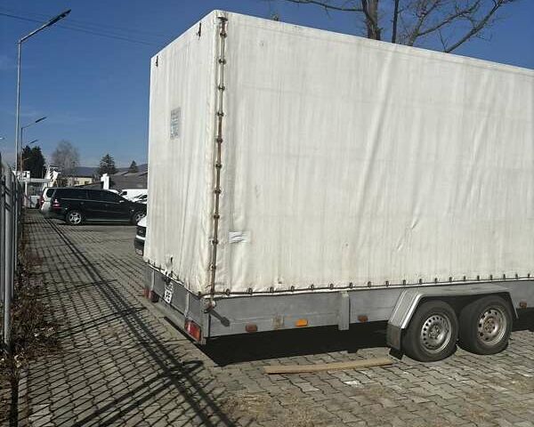 Серый Стим SYA, объемом двигателя 0 л и пробегом 0 тыс. км за 2500 $, фото 1 на Automoto.ua
