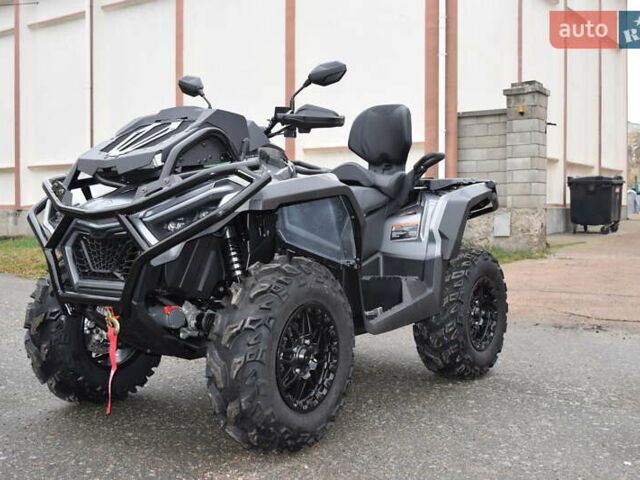 Серый Стингер ATV, объемом двигателя 0 л и пробегом 1 тыс. км за 13500 $, фото 1 на Automoto.ua