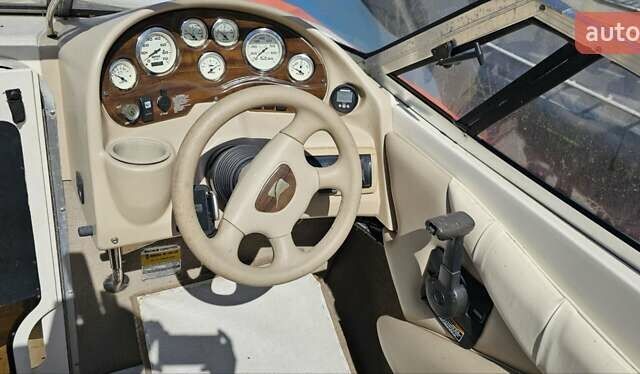 Белый Стингрей 200 ЦС, объемом двигателя 4.3 л и пробегом 300 тыс. км за 21000 $, фото 1 на Automoto.ua