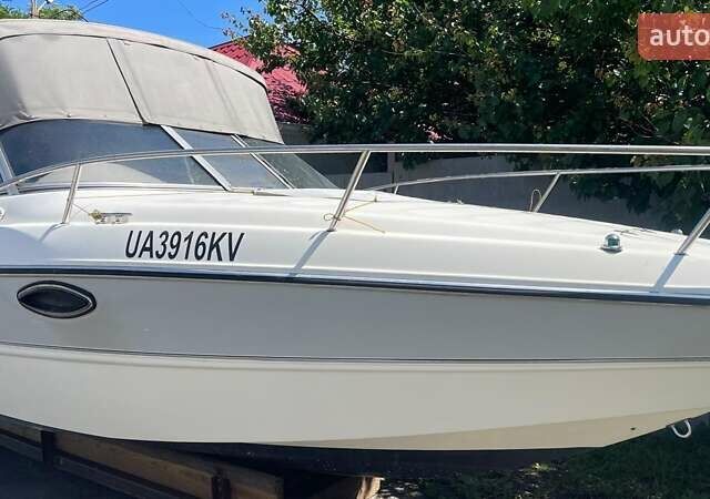 Сірий Стінгрей 220 CS, об'ємом двигуна 5 л та пробігом 538 тис. км за 16500 $, фото 1 на Automoto.ua