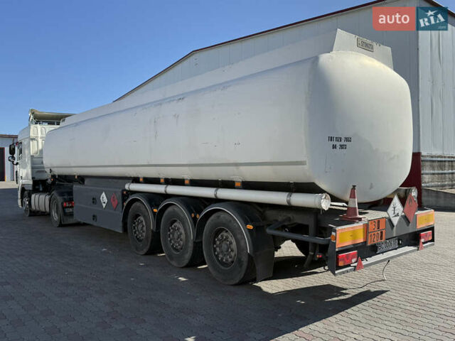 Белый Стокота OPL, объемом двигателя 0 л и пробегом 100 тыс. км за 15000 $, фото 1 на Automoto.ua