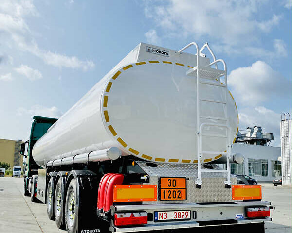 Белый Стокота OPL, объемом двигателя 0 л и пробегом 0 тыс. км за 112926 $, фото 1 на Automoto.ua