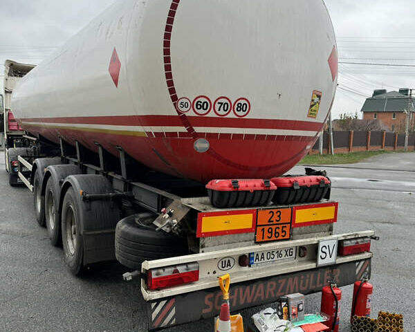 Білий Стокота OPL 38-3, об'ємом двигуна 0 л та пробігом 100 тис. км за 27000 $, фото 1 на Automoto.ua