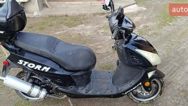 Чорний Шторм 150, об'ємом двигуна 0 л та пробігом 10 тис. км за 650 $, фото 1 на Automoto.ua