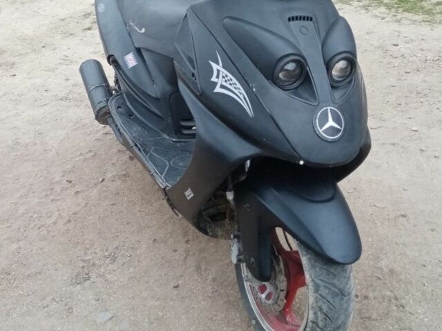 Шторм Інша, об'ємом двигуна 80 л та пробігом 0 тис. км за 166 $, фото 1 на Automoto.ua