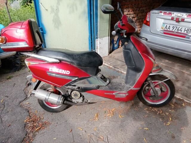 Шторм Другая, объемом двигателя 50 л и пробегом 0 тыс. км за 107 $, фото 1 на Automoto.ua