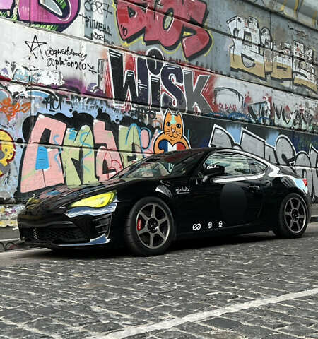 Черный Субару БРЗ, объемом двигателя 2 л и пробегом 64 тыс. км за 15022 $, фото 1 на Automoto.ua