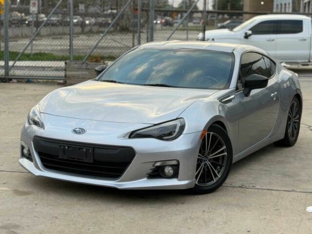Серый Субару БРЗ, объемом двигателя 2 л и пробегом 71 тыс. км за 4000 $, фото 1 на Automoto.ua