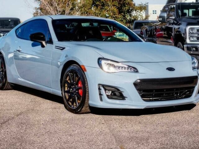 Синий Субару БРЗ, объемом двигателя 2 л и пробегом 35 тыс. км за 9400 $, фото 1 на Automoto.ua