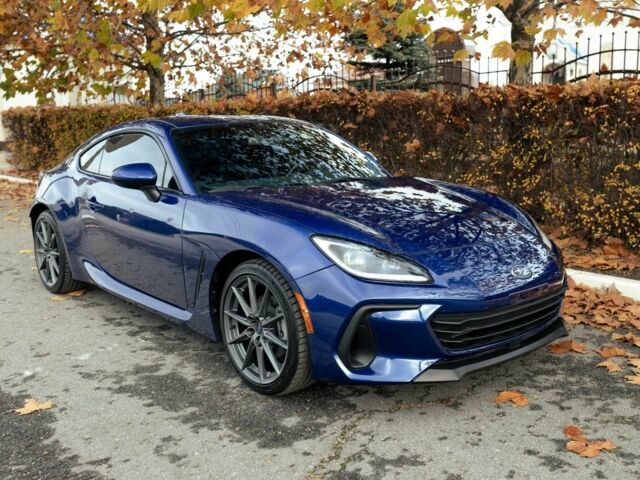 Синий Субару БРЗ, объемом двигателя 2.4 л и пробегом 20 тыс. км за 28999 $, фото 1 на Automoto.ua