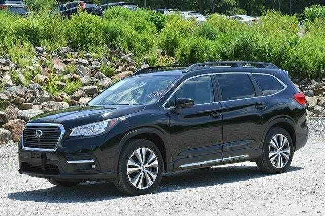 Чорний Субару Інша, об'ємом двигуна 2.4 л та пробігом 20 тис. км за 8100 $, фото 1 на Automoto.ua