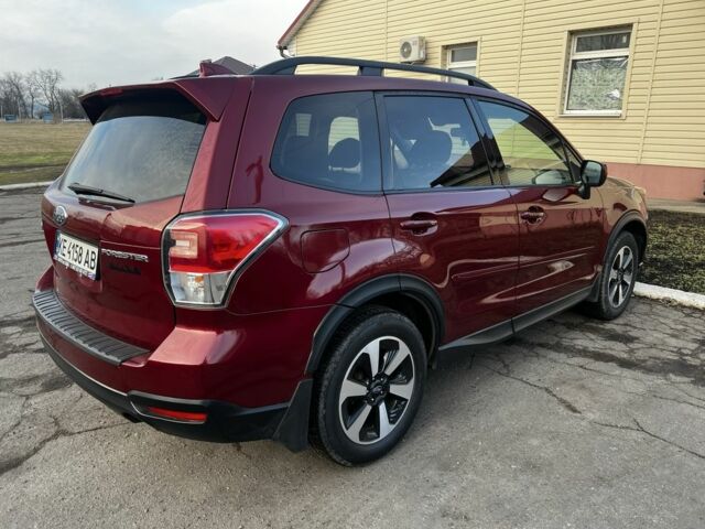 Красный Субару Другая, объемом двигателя 2.5 л и пробегом 175 тыс. км за 15000 $, фото 1 на Automoto.ua