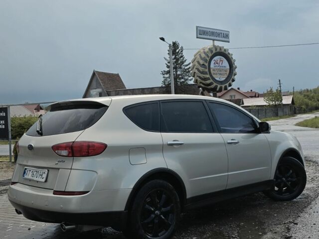 Желтый Субару Другая, объемом двигателя 3 л и пробегом 23 тыс. км за 7900 $, фото 1 на Automoto.ua