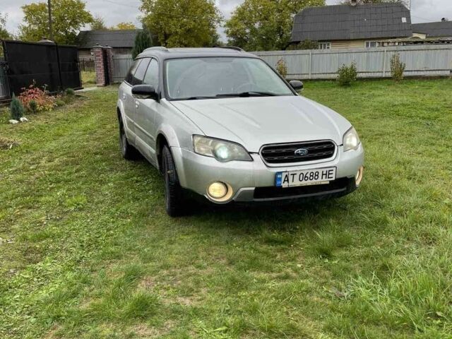 Сірий Субару Інша, об'ємом двигуна 2.5 л та пробігом 5 тис. км за 4000 $, фото 1 на Automoto.ua