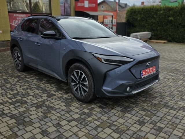 Сірий Субару Інша, об'ємом двигуна 0 л та пробігом 79 тис. км за 21800 $, фото 1 на Automoto.ua