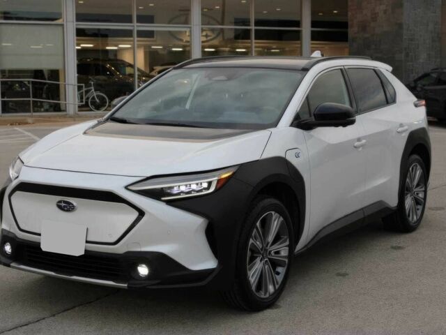 Серый Субару Другая, объемом двигателя 0 л и пробегом 11 тыс. км за 17600 $, фото 1 на Automoto.ua