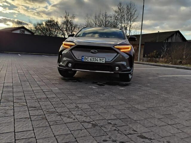 Серый Субару Другая, объемом двигателя 0 л и пробегом 13 тыс. км за 25000 $, фото 1 на Automoto.ua